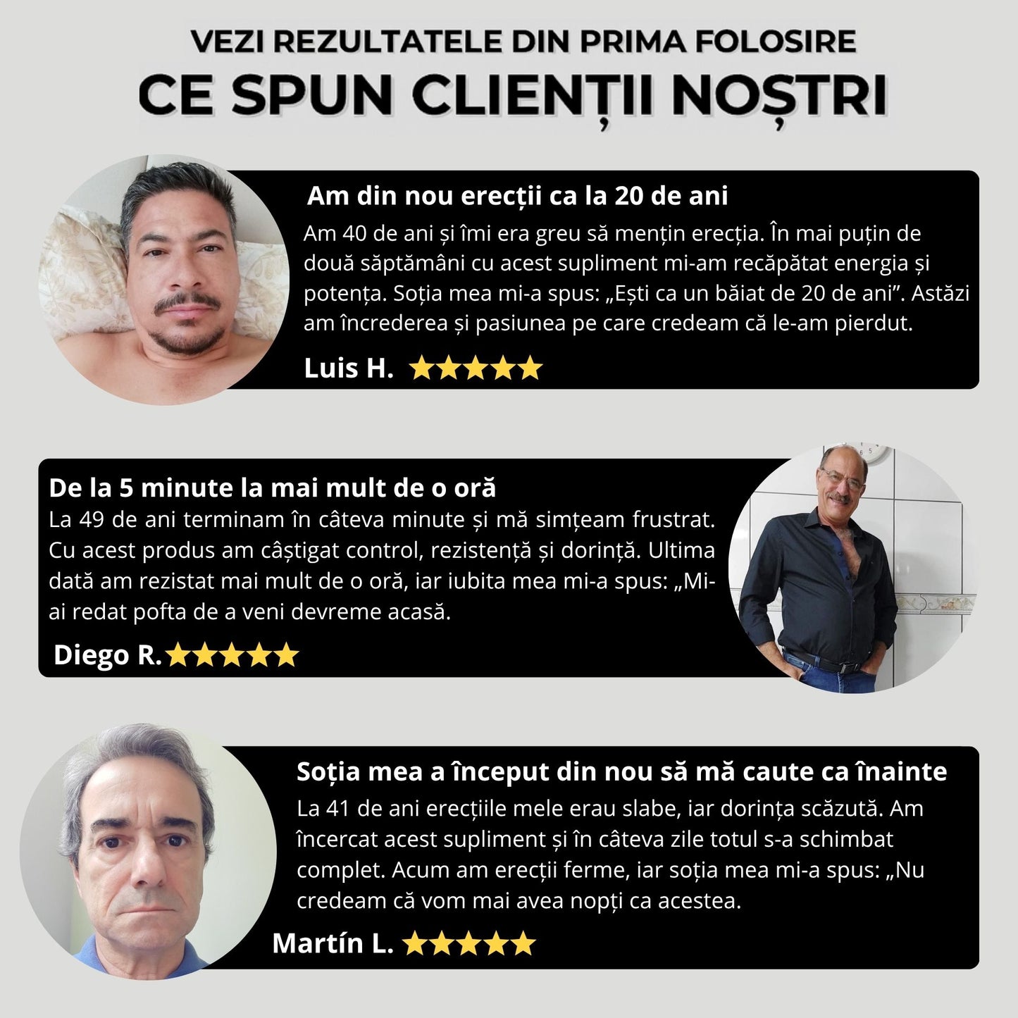 Alpha-T 60 CAPS – Redobândește-ți potența și energia naturală